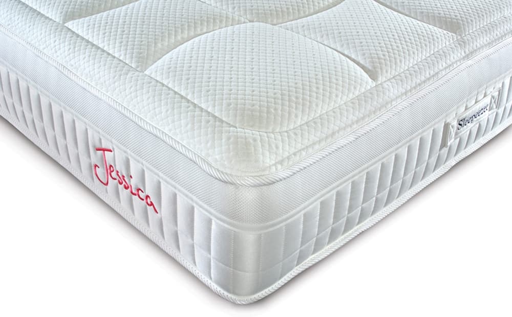 Sleepeezee Jessica Mattress – Super King – Ready For Bed
