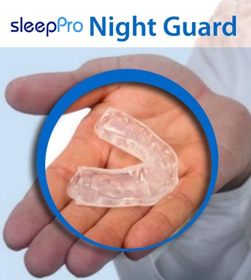 Sleeppro – Sleeppro Night Guard – Anti Snoring / Sleep Apnea / Bruxism Device – Clear – Unisex – Cushionfit – One Size Fits All
