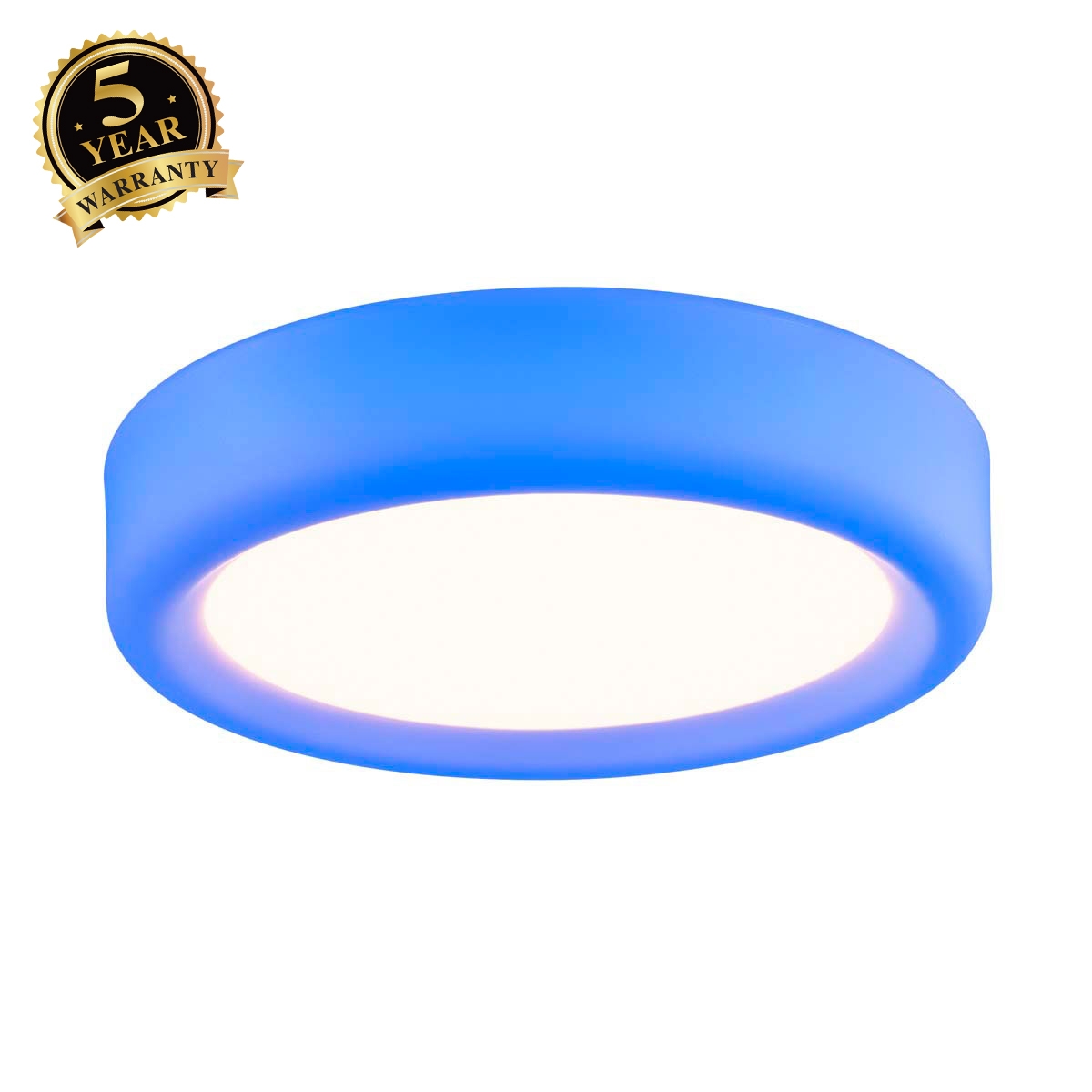 SLV VALETO® MALANG LED Wall & Ceiling light RGBW 2700-6500K 1002858