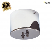 SLV TOROIDAL TRANSFORMER 105VA, chrome, 12V 138812