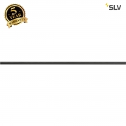 SLV EASYTEC II track, black 2m, incl. 2 end caps 184020