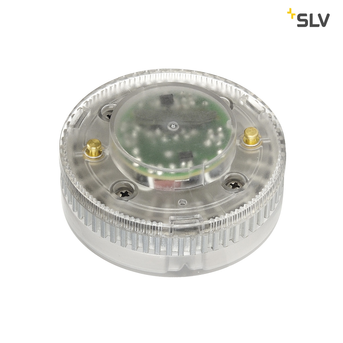 SLV GX53 LED lamp, 3x 1.4W, 3000K LED, 35° beam angle 550092