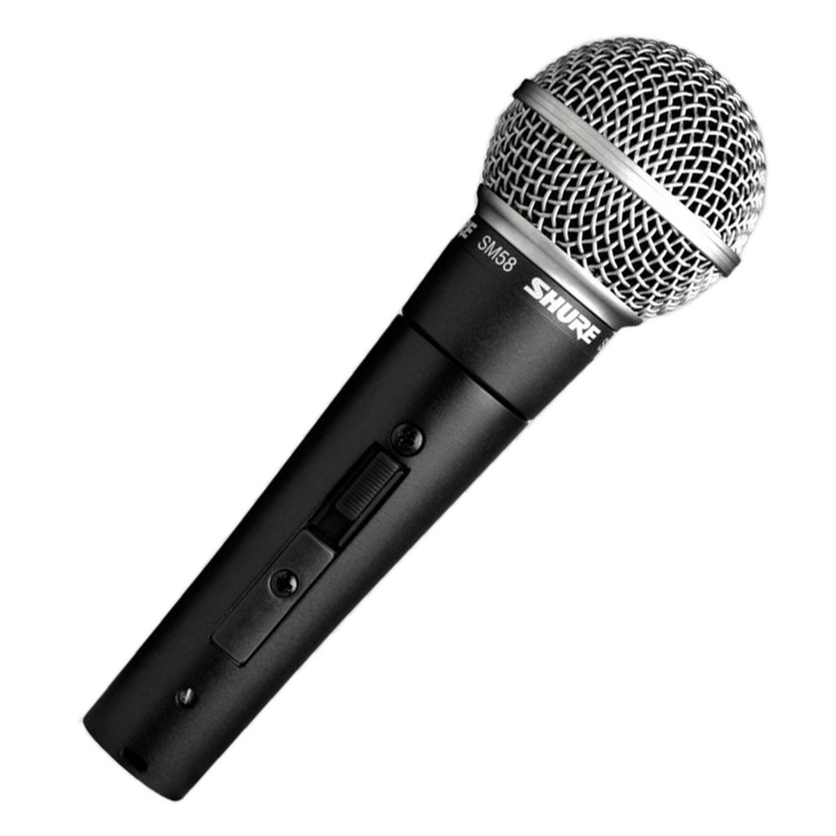 Shure SM58SE – Microphone – DJ Equipment From Atrylogy