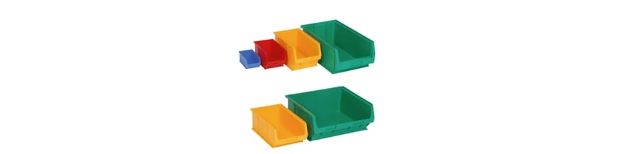 Small Parts Containers