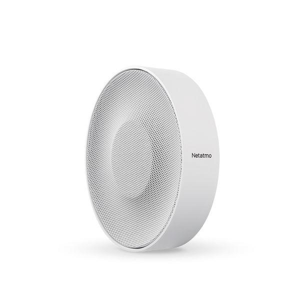 Netatmo Smart Indoor Siren – LED Made Easy Shop