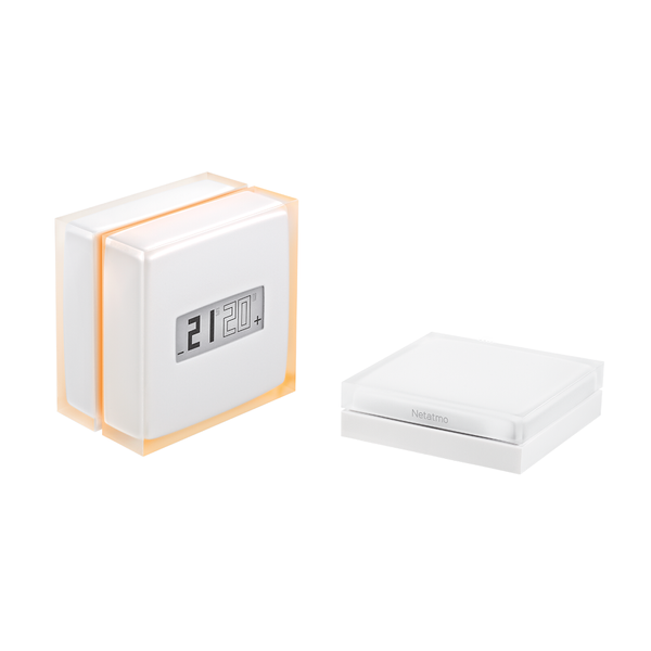 Netatmo Smart Thermostat – LED Made Easy Shop