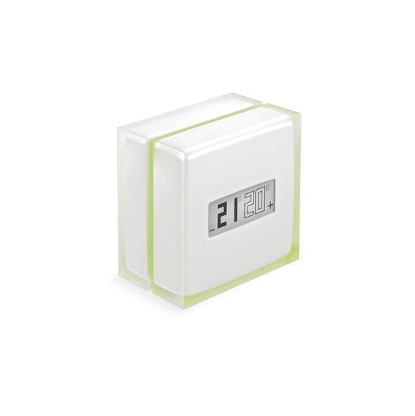 Netatmo Smart Modulating Thermostat Pro – Smart Thermostat – LED Made Easy Shop