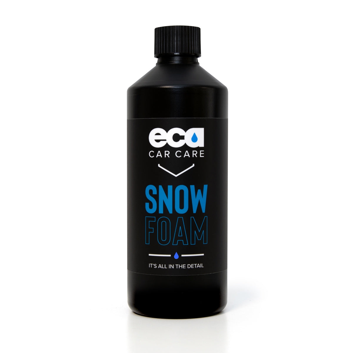 ECA Car Care Snow Foam | High Intensity Car Wash Snow Foam 500 ML – ECA Cleaning