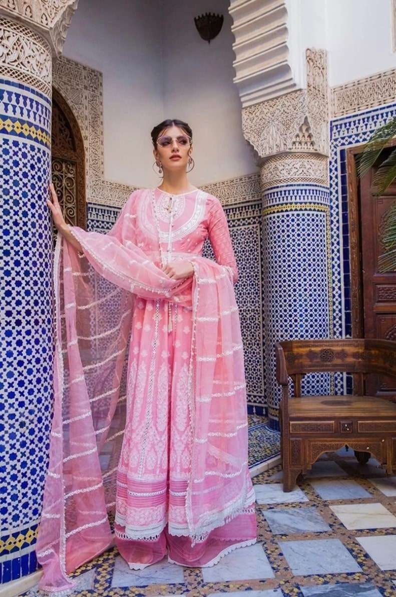 Sobia Nazir 3pc Immediate Delivery – S – Sale Items – Casual Wear – Izzza