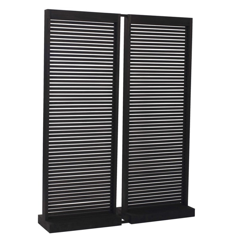 Solitude Mahogany Screen