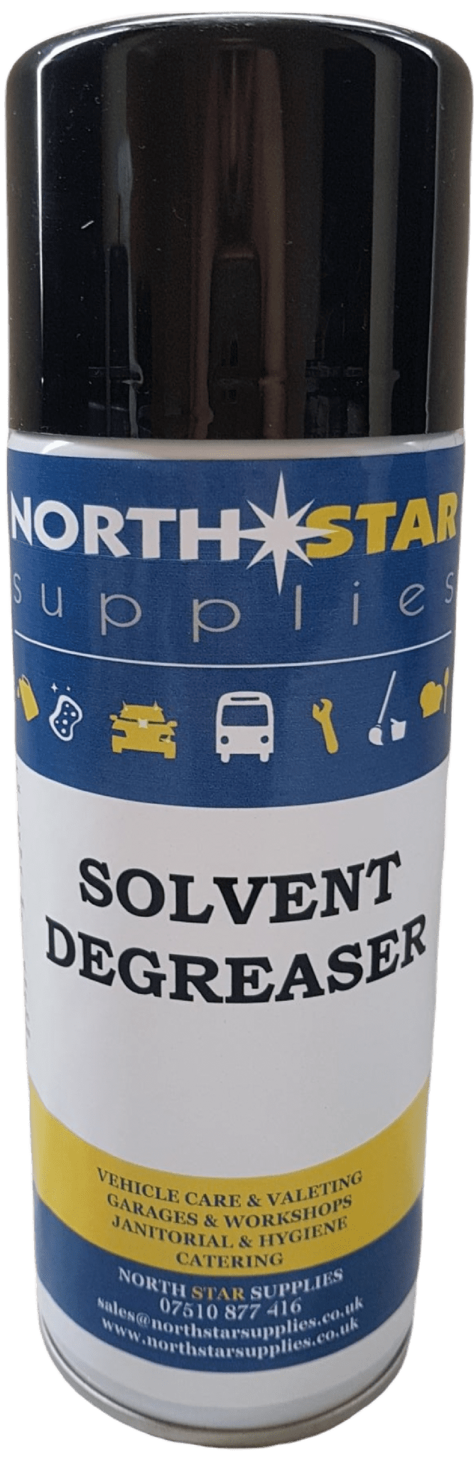 Solvent Degreaser 400ml – North Star Supplies – North Star Supplies