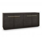 Sorrento Sideboard with 4-Doors By Berkeley Designs – Furniture & Homeware – The Luxe Home