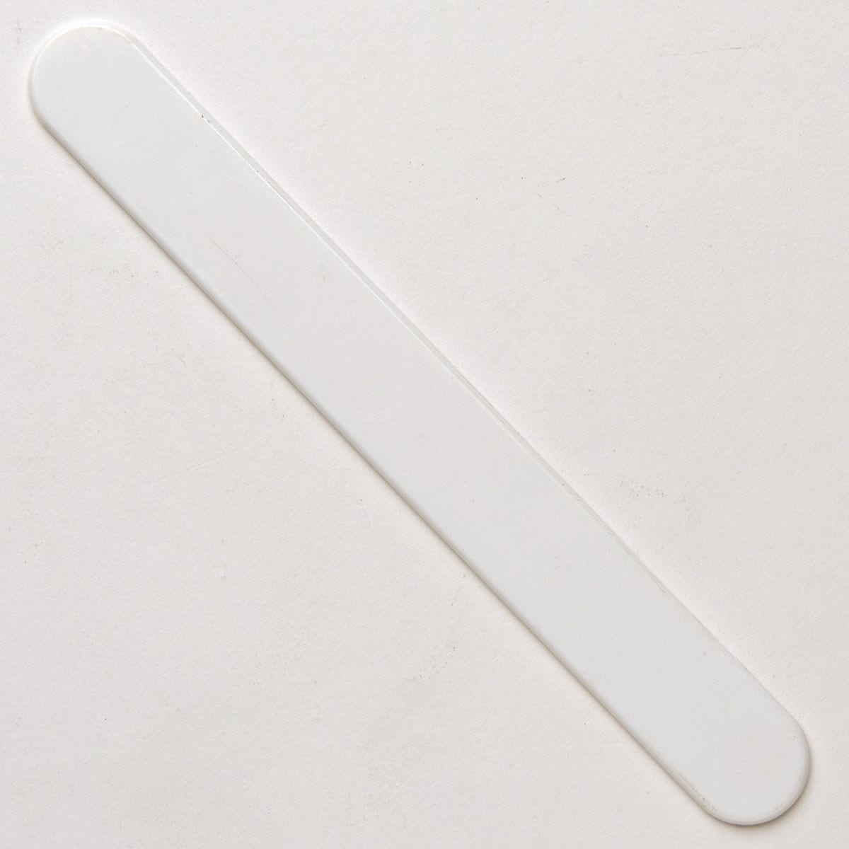 Simulaids Plastic Spatula for Casualty Simulation – pack of 6 – Basic Nursing Wound Simulation Kit – Medical Teaching Equipment