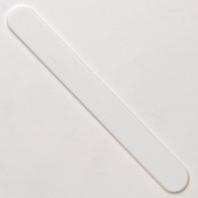 Simulaids Plastic Spatula for Casualty Simulation – pack of 6 – Basic Nursing Wound Simulation Kit – Medical Teaching Equipment