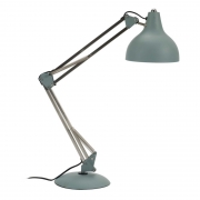 Stonehaven Spring and Lever Lamp