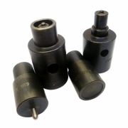 C.S. Osborne – 4 Piece Snap Setting Die for W1 & W3 Machines – 24 (Regular) – Black Colour – Textile Tools & Accessories