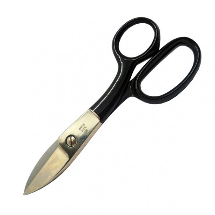 Wiss –  Auto Duty High Leverage Shears – Black Colour – Textile Tools & Accessories