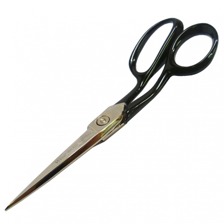 Wiss –  Rug Shears with Off-Set Handles RSN1 – Black Colour – Textile Tools & Accessories