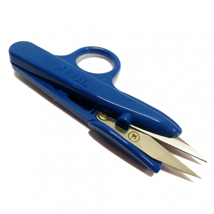 Wiss –  1570QC Plastic Thread Snip / Quick Cutter – Blue Colour – Textile Tools & Accessories