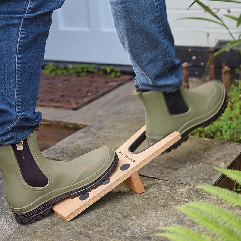 Smart Garden – Woodsman Boot Jack – Garden & Solar Lighting – Earlswood Garden & Landscape Centre