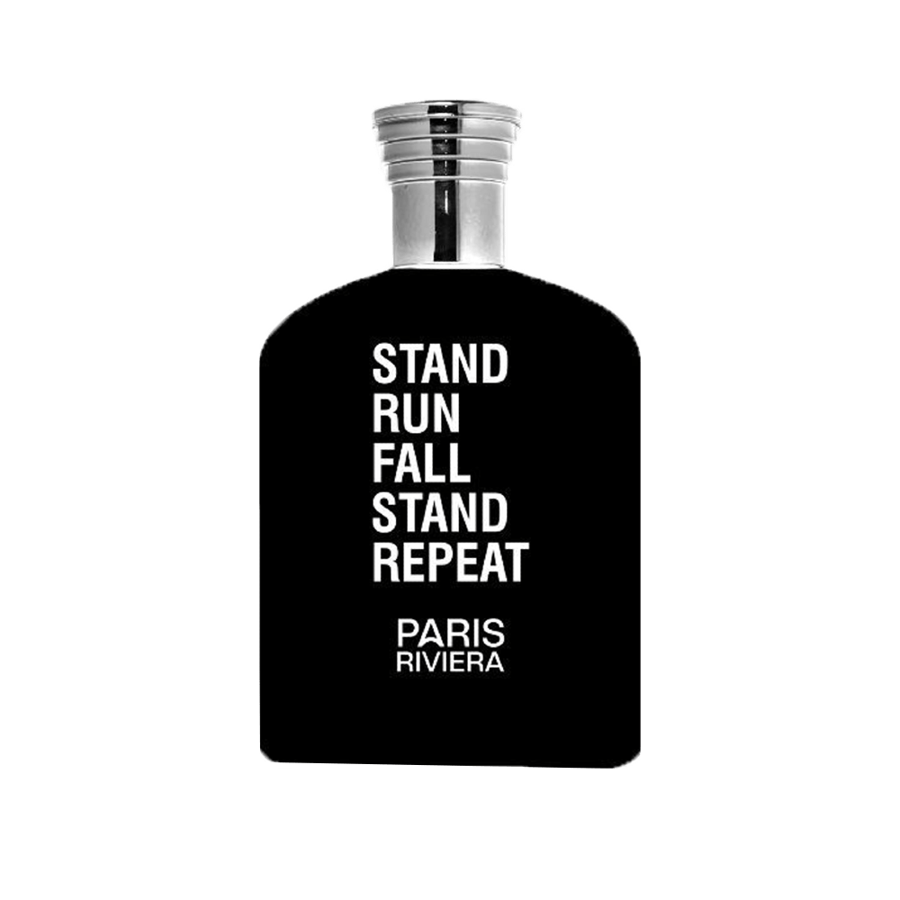 Stand Run Fall Stand Repeat EDT (100ml)