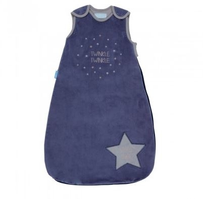The Gro Company – Gro Twinkle Twinkle 3.5Tog 0-6M – Blue – Cotton