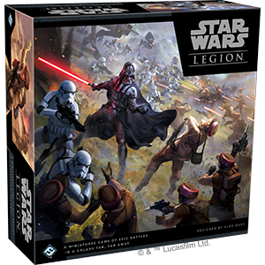 Star Wars Legion – Fantasy Flight Games – Red Rock Games