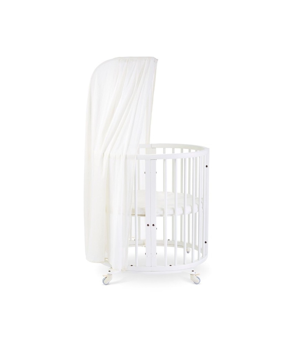 Stokke – Sleepi Canopy – White – Polyester