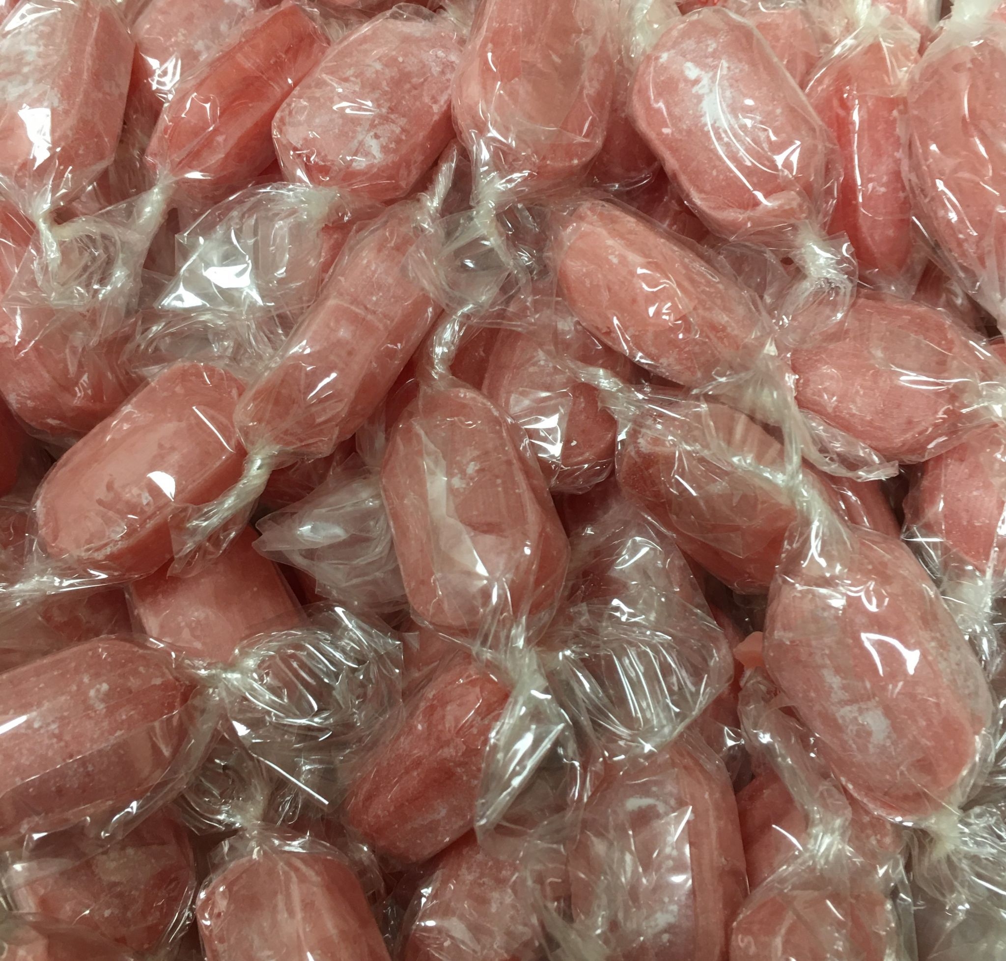 Strawberry Sherbets (Sugar Free) 100g – Bag 100g – Confection Affection