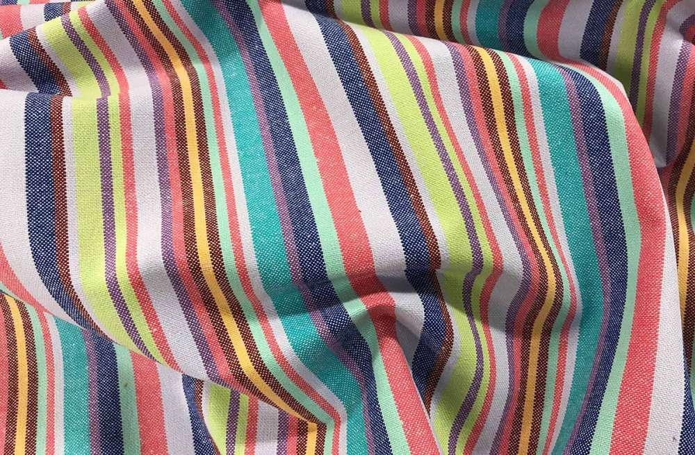 Lavender Striped Fabric – Quickstep Stripe