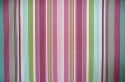 Pink Striped Fabrics  Baby Pink Grey White Baby Blue Stripes