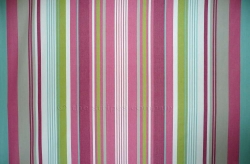Pale Blue Striped Fabrics – Trapeze Stripes