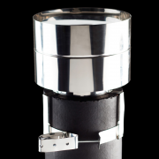 Anti Downdraft Chimney Cowl – 6″ – Stainless – SHL Chimney Cowls