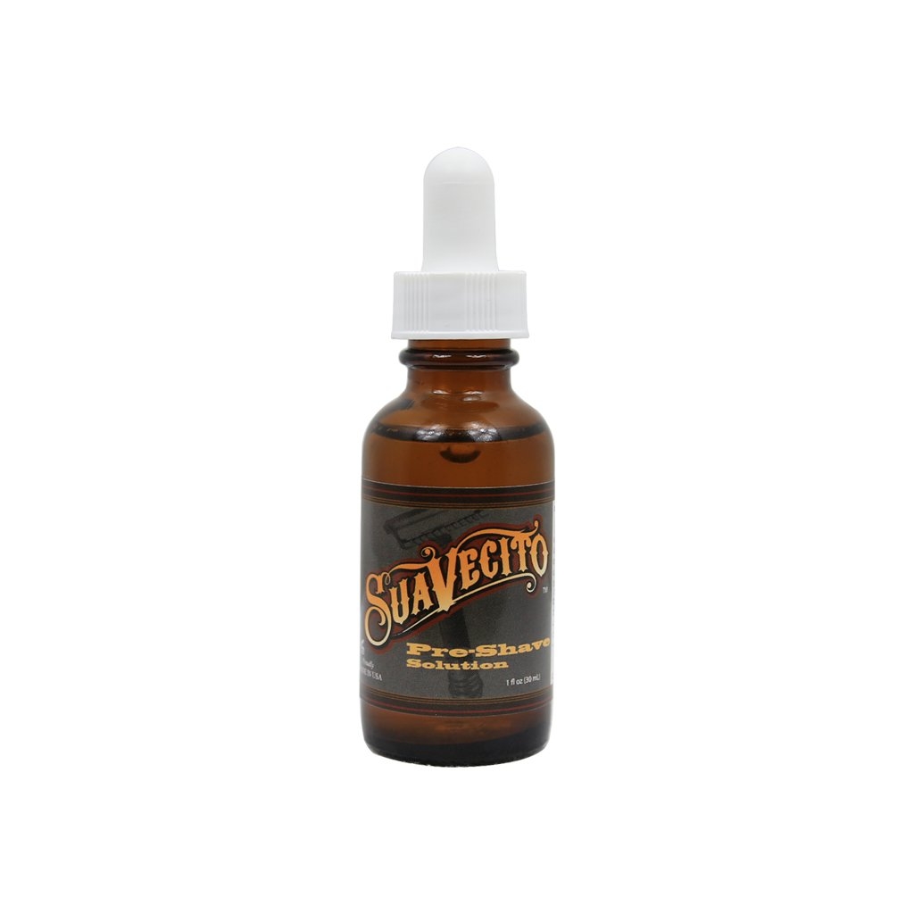 Suavecito Pre-Shave Oil 30ml