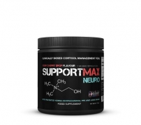 STROM SupportMax Neuro Capsules & Powder 30 Servings – Sour Cherry Drop – Insight Limited Edition (30 Servings) – Load Up Supplements