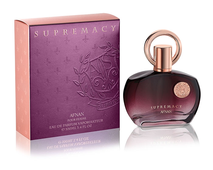 Supremacy Pour Femme Purple Perfume