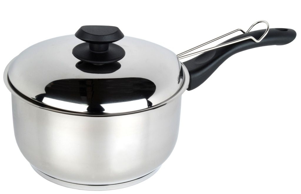 Supreme Chip Pan With Lid Stainless Steel – 20cm