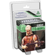 Star Wars Imperial Assault: Dengar Villain Pack – Fantasy Flight Games – Red Rock Games