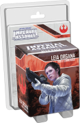 Star Wars Imperial Assault: Leia Organa Ally Pack – Fantasy Flight Games – Red Rock Games