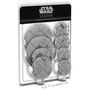 Star Wars Legion: Premium Large Bases – Fantasy Flight Games – Red Rock Games