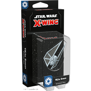 Star Wars X-Wing: TIE/sk Striker Expansion Pack – Fantasy Flight Games – Red Rock Games