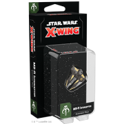 Star Wars X-Wing: M3-A Interceptor Expansion Pack – Fantasy Flight Games – Red Rock Games