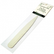 C.S. Osborne – Synthetic Bone Folder – Yellow Colour – Textile Tools & Accessories