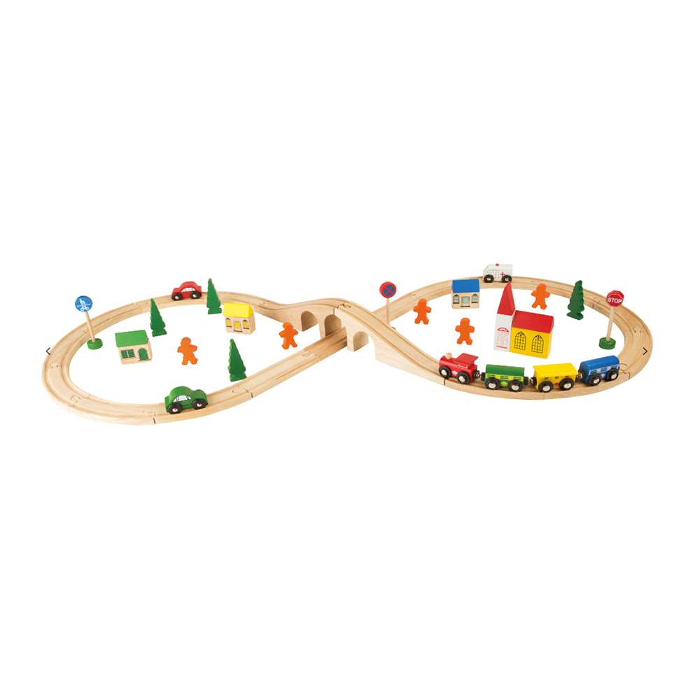 Railway set (Gives 5 meals)
