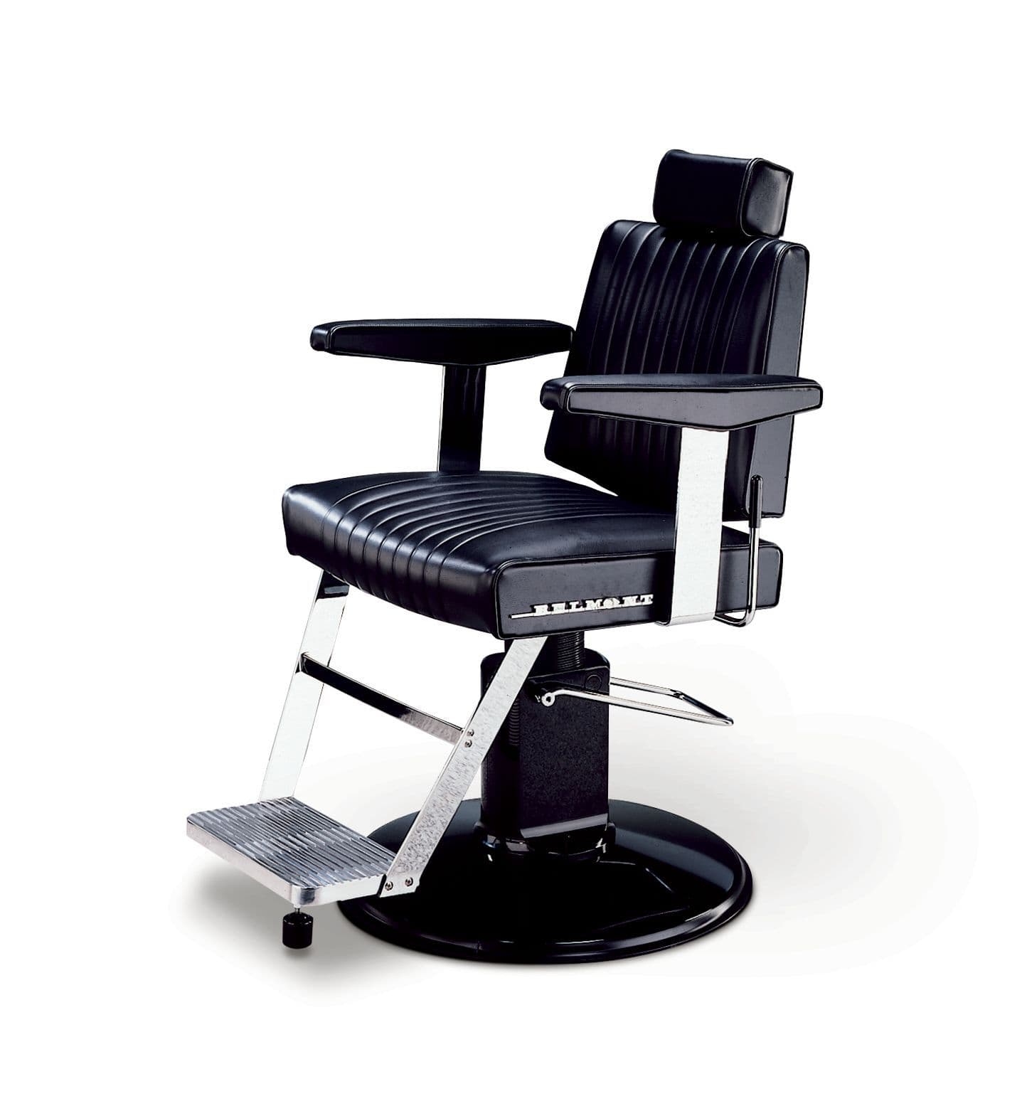 Takara Belmont Dainty Barber Chair – Nl11 Marron Brown – Nl11 Marron Brown – Better Salon Supplies