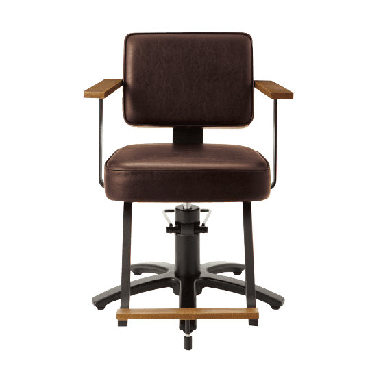 Takara Belmont Vintage Alt Series A1201 Styling Chair – Vt5 Beige – Better Salon Supplies