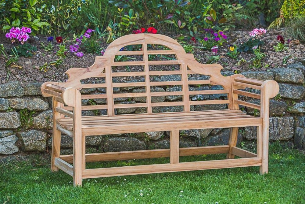 Lutyens bench – Outdoor Furniture – LMC Trading