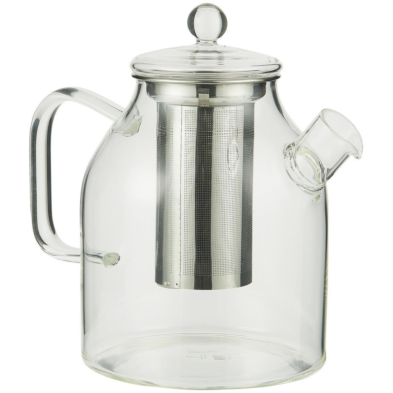 Teapot with Strainer