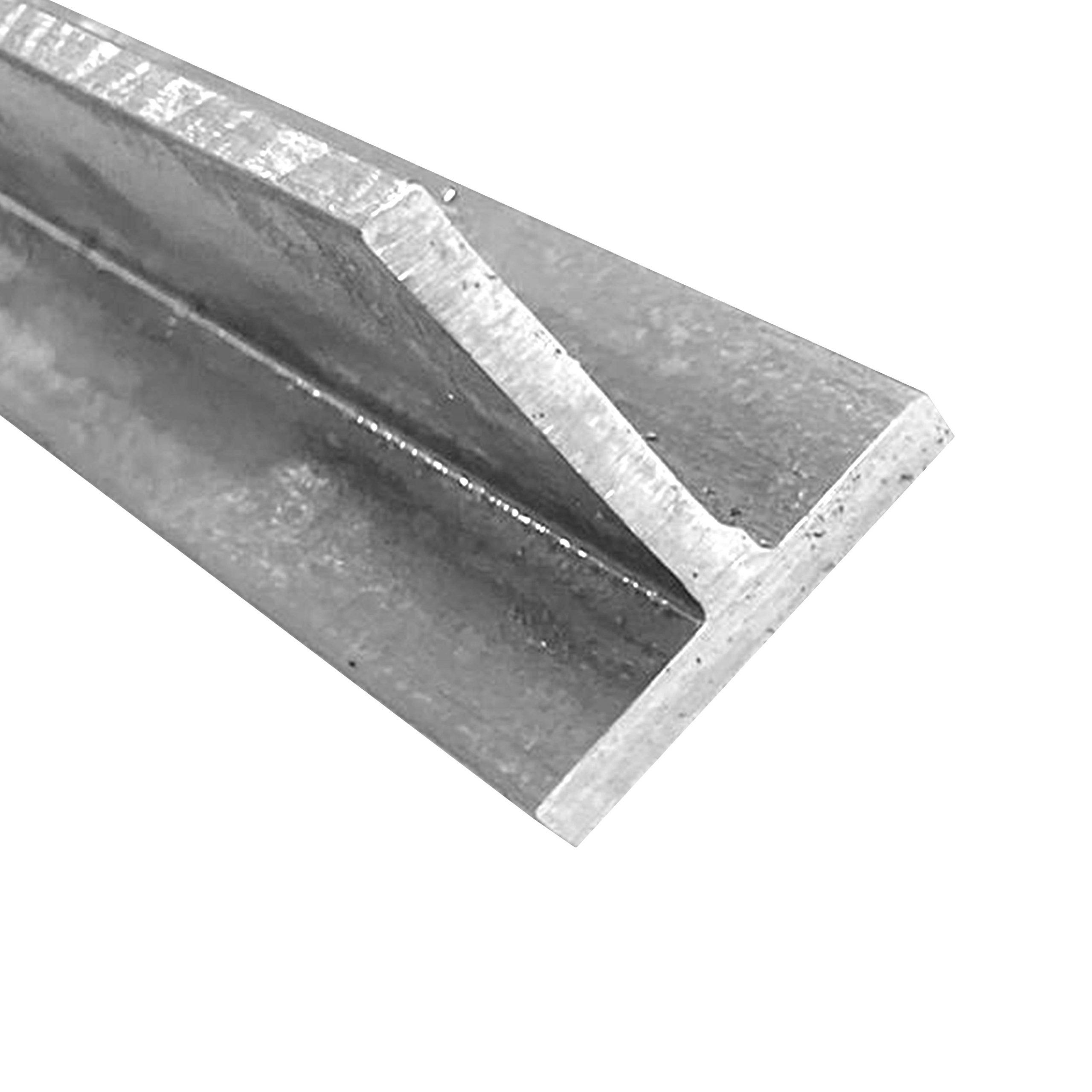 Galvanised Mild Steel T Bar | Mild steel Tee Section | Tee Steels – 50mm – 50mm – 6mm – KIM42496-1 – K I Metals