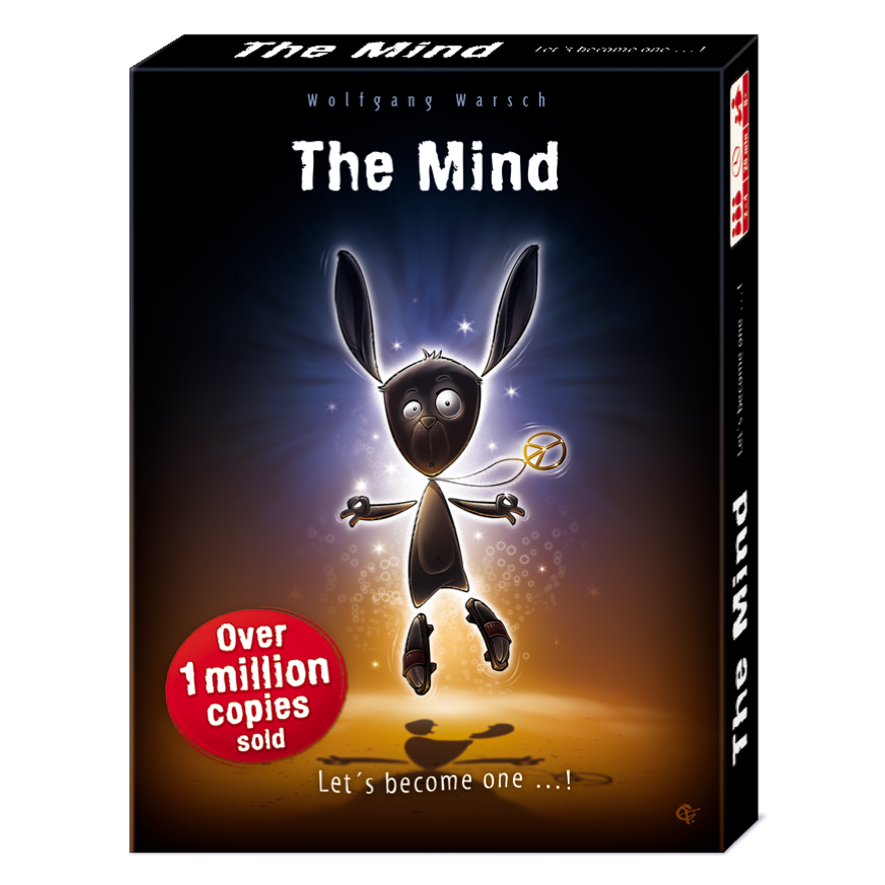 The Mind – NSV Games – Red Rock Games